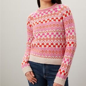 Marine Layer Archive Alpine Sweater